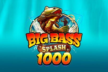 Big Bass Splash 1000