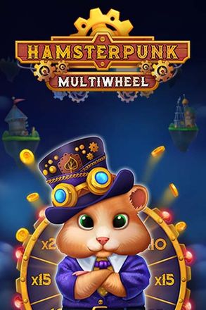 Hamsterpunk Multiwheel