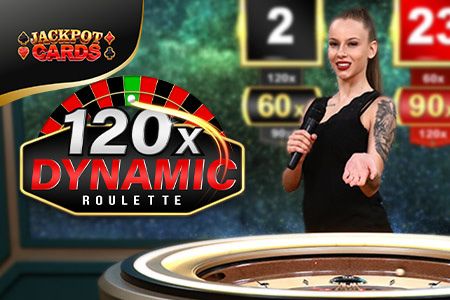 Dynamic Roulette 120x Dynamic Roulette 120x