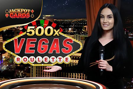 Vegas Roulette 500x Vegas Roulette 500x