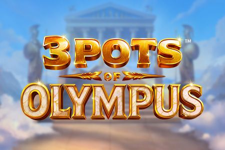 3 Pots of Olympus 3 Pots of Olympus